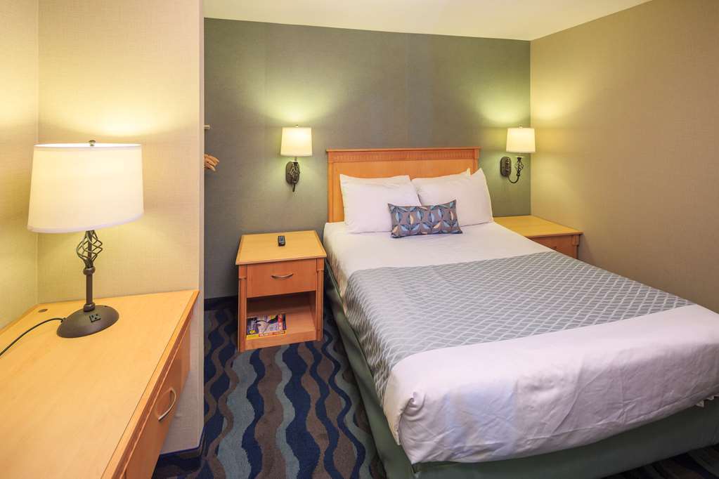 Accent Inns Vancouver Airport Richmond Ruang foto